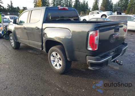 2018 GMC Canyon Sle из США, поврежденный, VIN 1GTG5CEA2J1219492